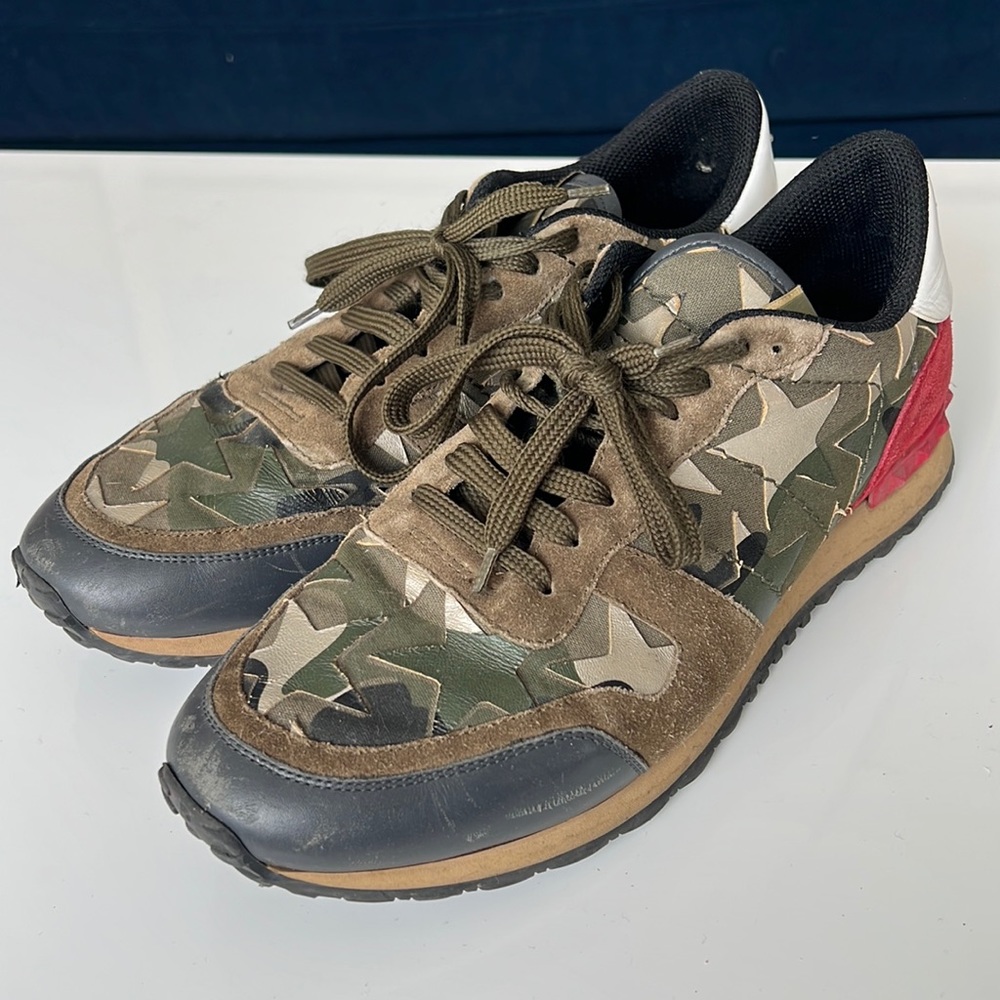 Valentino men’s sneakers size IT 45